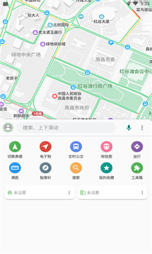 Bmap地图截图2