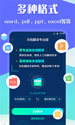 DeepL翻译截图4