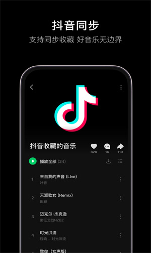 汽水音乐截图2