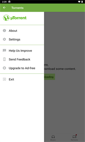 utorrent安卓版截图2