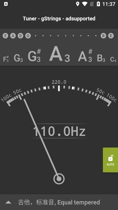 gstrings调音器截图1