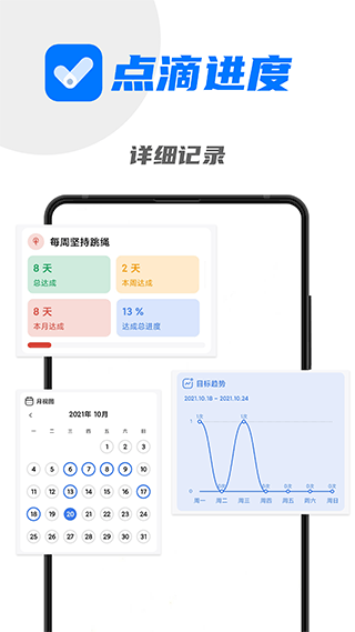 点滴进度截图1