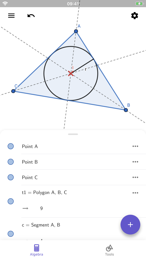 geogebra科学计算器截图3