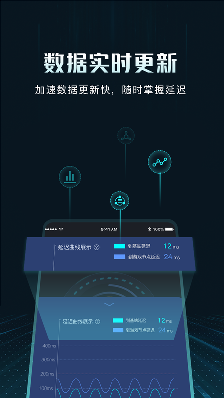 GoLink手游加速器截图2