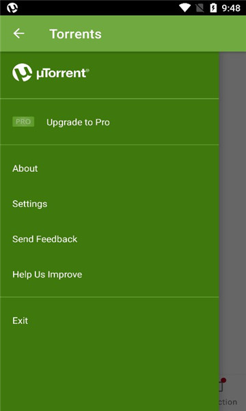 uTorrent手机版截图2