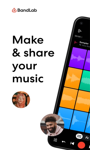 BandLab安卓版截图1