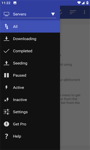 qbittorrent安卓版截图2