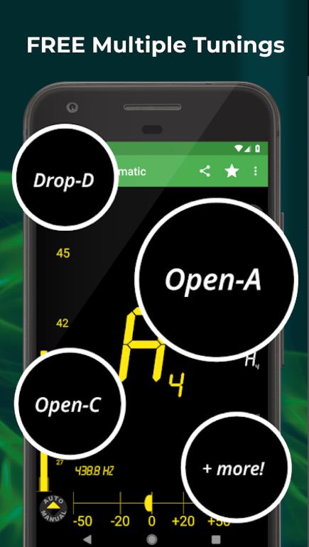 datuner调音器截图4