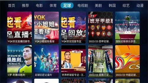 梅林影视tv版截图3