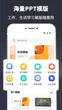 PPT模板截图2