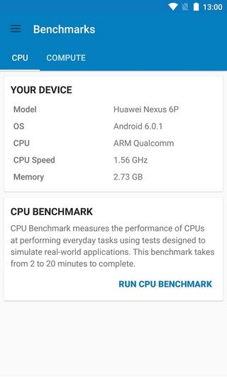 Geekbench6中文版截图4