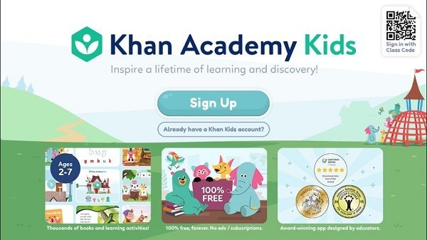 khan academy截图2