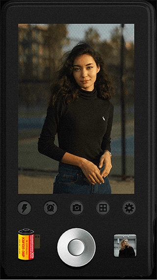 胶卷相机截图3