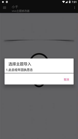 vivo主题修改器截图2