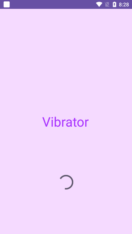 Vibrator截图1