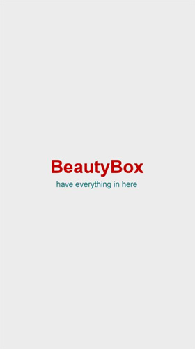 beautybox安装包截图1