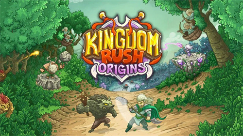 Kingdom Rush Origins