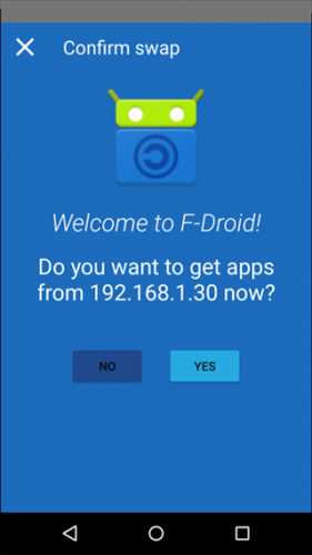 fdroid客户端