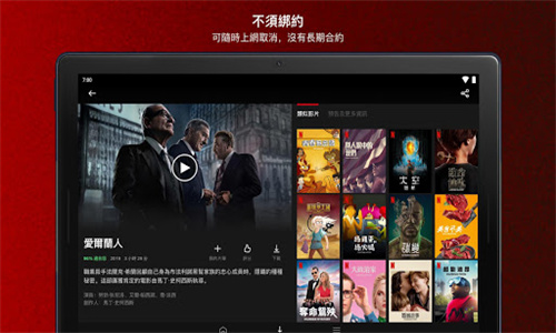 Netflix安卓版