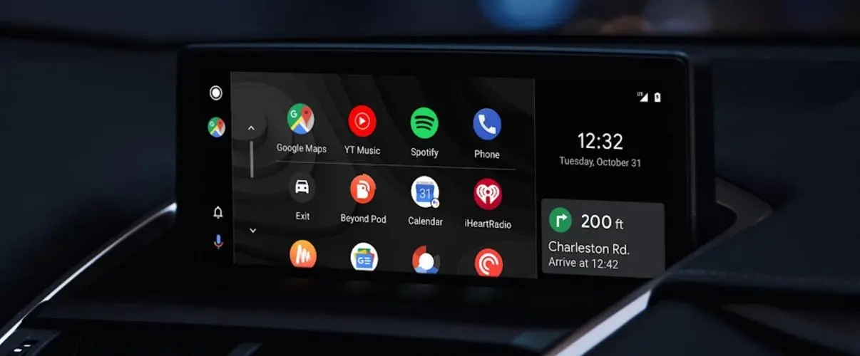 Android Auto