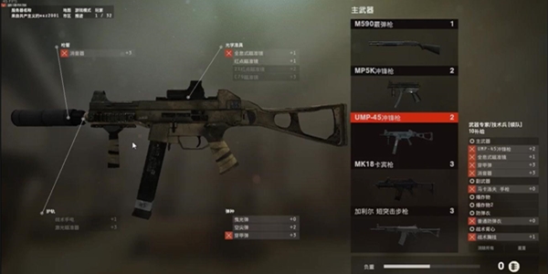 改装武器