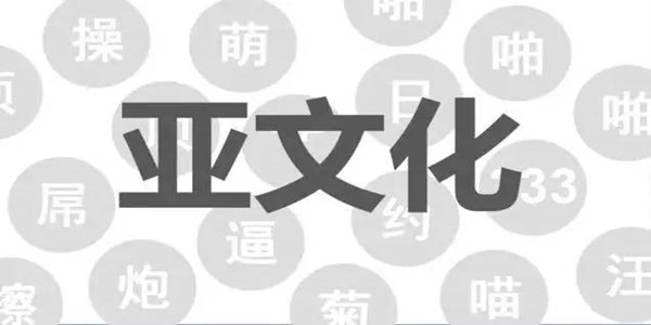 亚文化社交