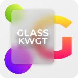 Glass KWGT