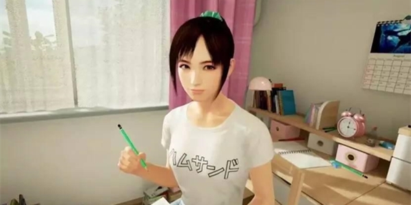 模拟女友
