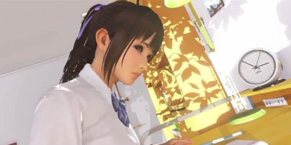 VR养成