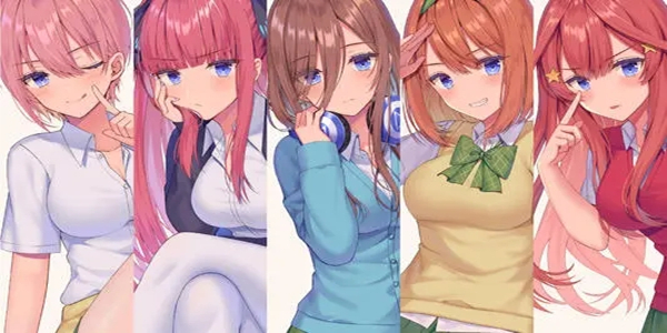 美女互动