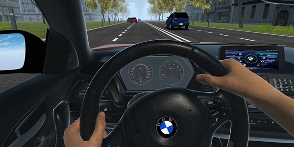 模拟驾驶手机版游戏
