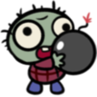 宅宅萝卜pvzbt霸王焦