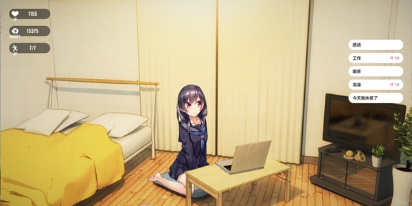 触摸SLG