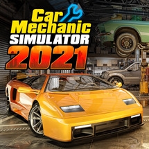 汽车修理工模拟2021