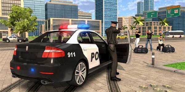 警察模拟器游戏大全