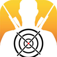 狙击步枪射击