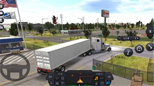 卡车模拟器终极版1.0.4截图1