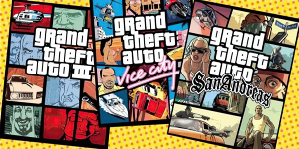 GTA重制版