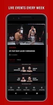 UFC格斗直播截图1