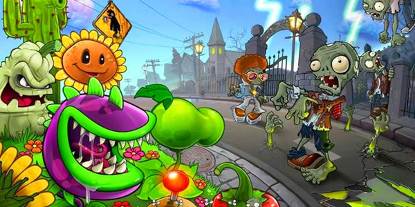 PVZ1老版