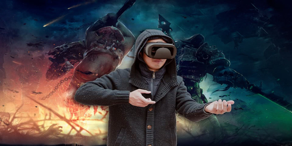 免费VR