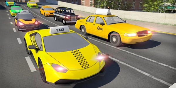 出租车模拟器2021最新游戏大全