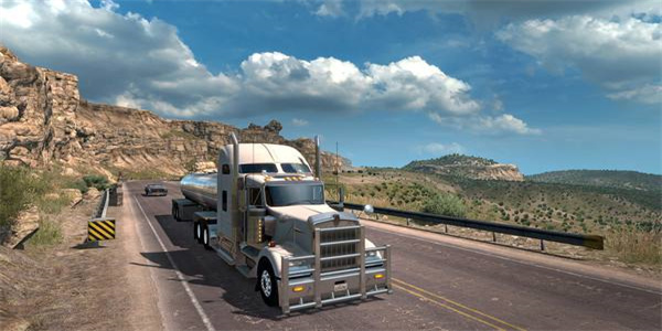 模拟卡车游戏手机版合集