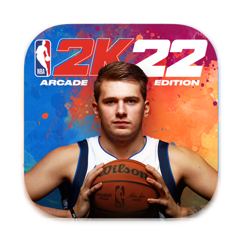 NBA2K22苹果版