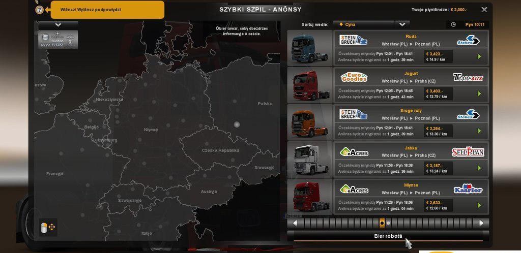 欧洲卡车模拟2遨游中国截图2