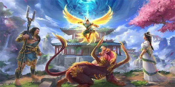 好玩的中国神话题材游戏