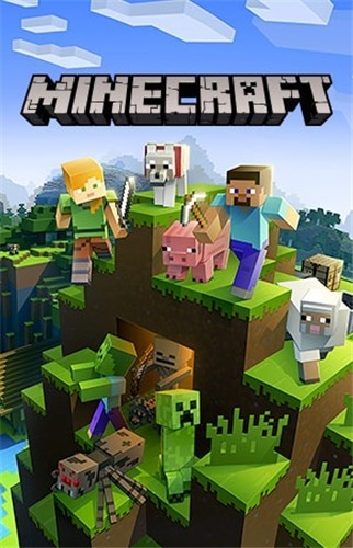 Minecraft下载手机版 Minecraft手机版下载正版 快用苹果助手