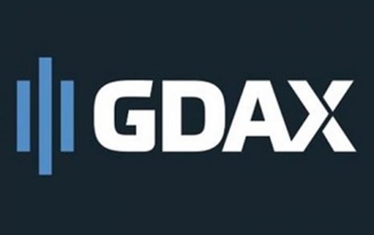 GDAX交易平台
