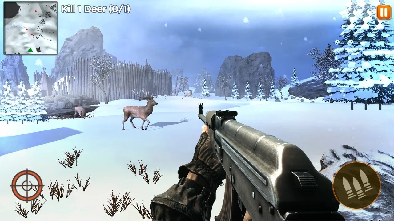 猎鹿人狙击手射手截图3