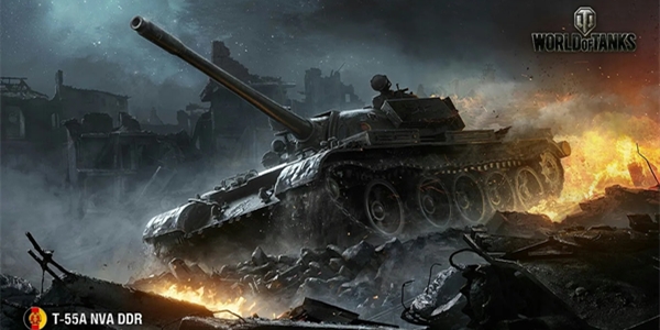 坦克射击战争游戏合集